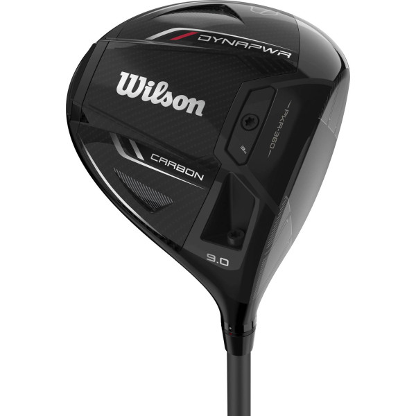 Wilson DYNAPWR Carbon Lite (2025) Dame Driver - Black