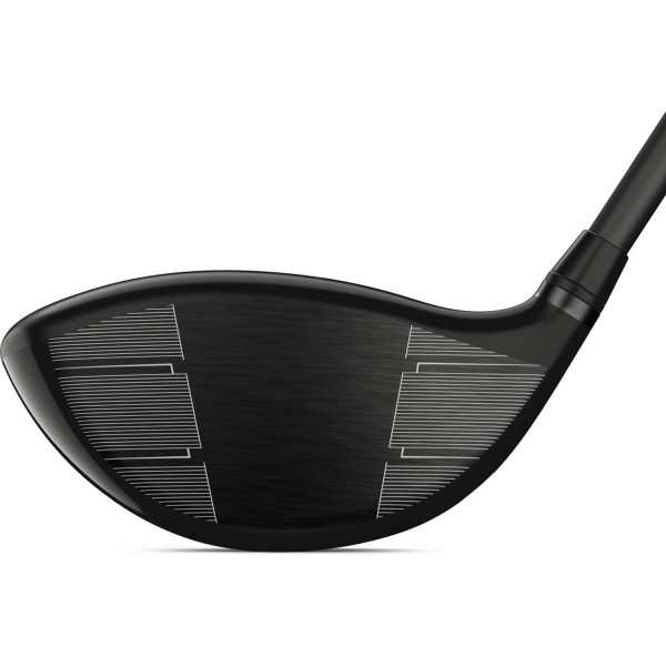 Wilson DYNAPWR Carbon Lite (2025) Dame Driver - Black