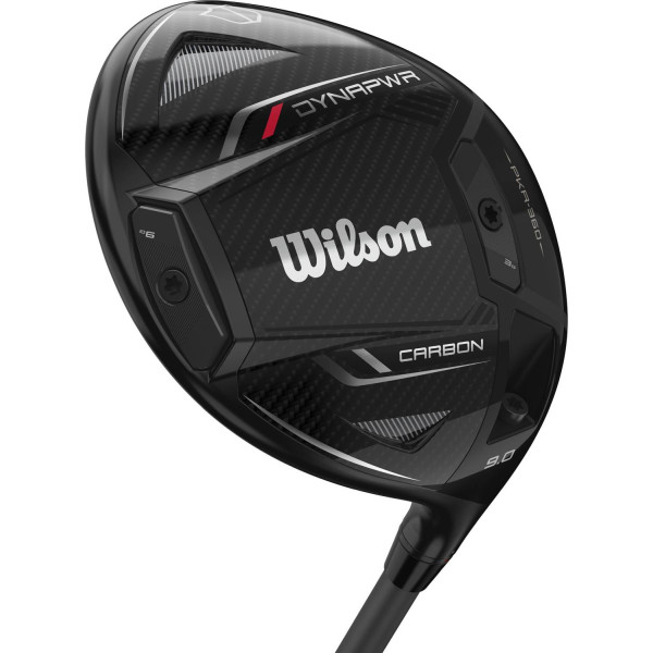 Wilson DYNAPWR Carbon Lite (2025) Dame Driver - Black
