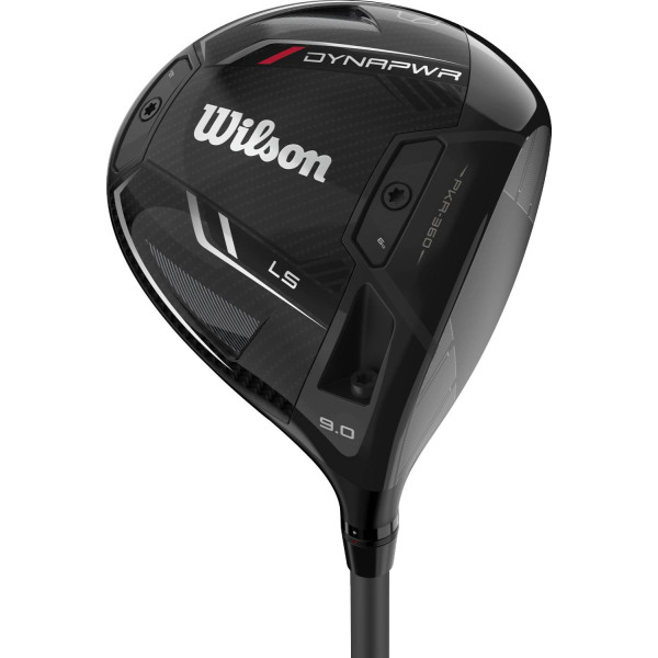 Wilson DYNAPWR LS (2025) Herre Driver - Black