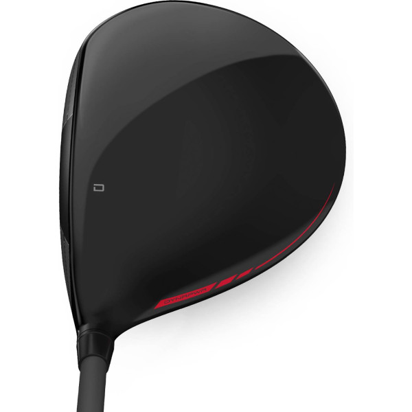 Wilson DYNAPWR Max (2025) Herre Driver - Black