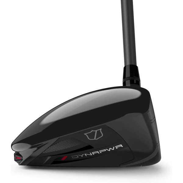 Wilson DYNAPWR Max Lite (2025) Dame Driver - Black