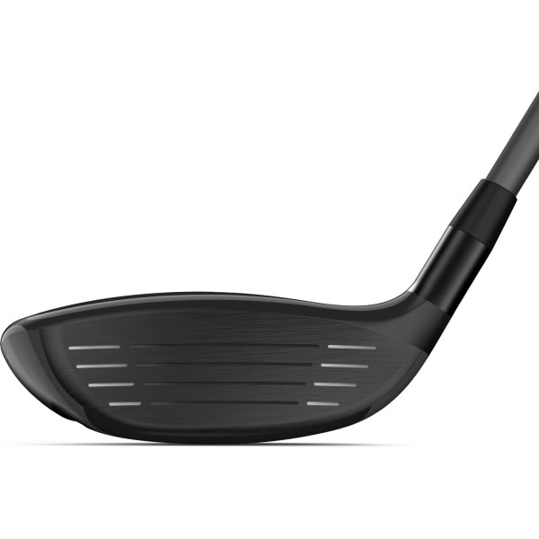 Wilson DYNAPWR Max Lite (2025) Dame Fairwaykølle - Black