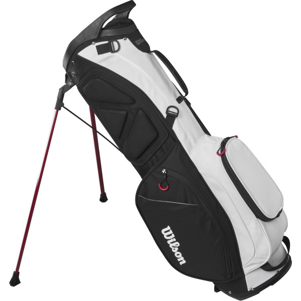 Wilson EXO Lite (2025) Bærebag - Black/Red/White