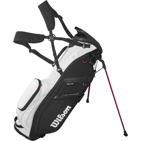 Wilson EXO Lite (2025) Bærebag - Black/Red/White