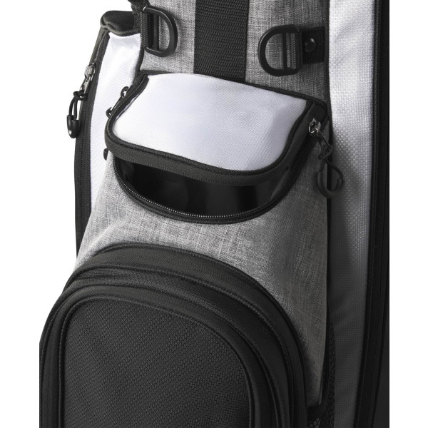 Wilson Feather (2025) Bærebag - Black/Grey/White