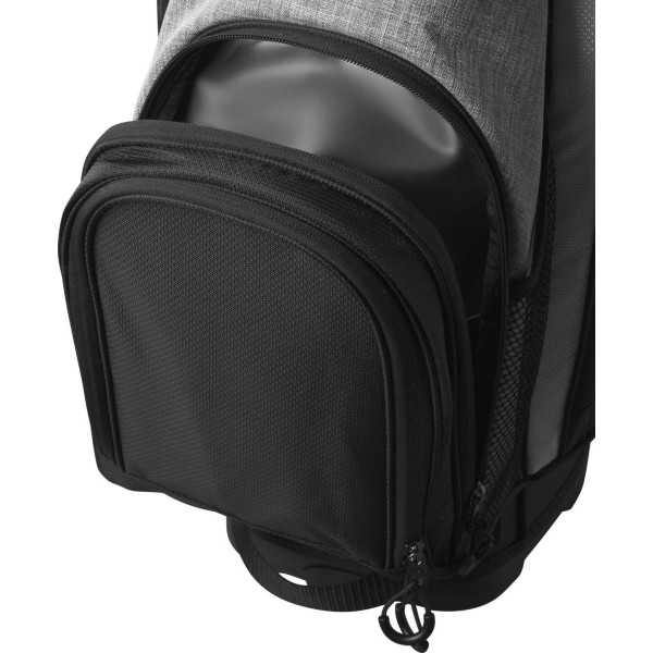 Wilson Feather (2025) Bærebag - Black/Grey/White
