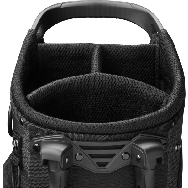 Wilson Profile Herre Golfsæt - Red/Black/Silver