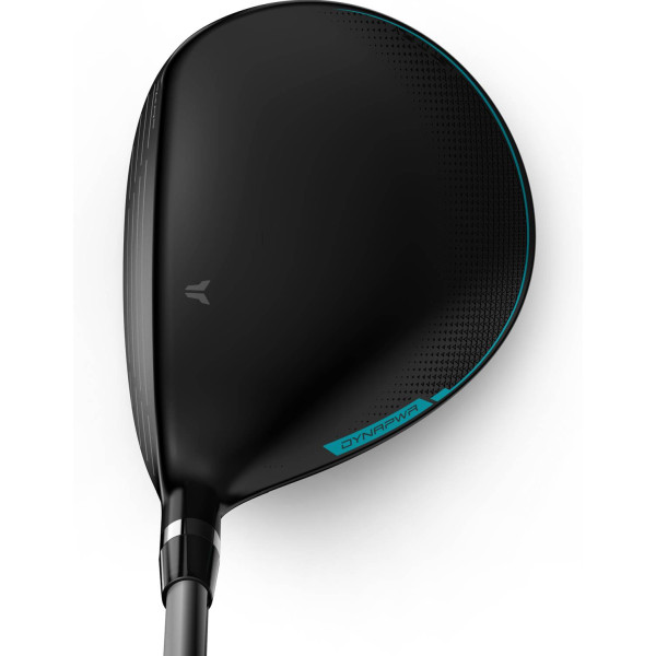 Wilson Staff DYNAPWR Dame Fairwaykølle - Sort