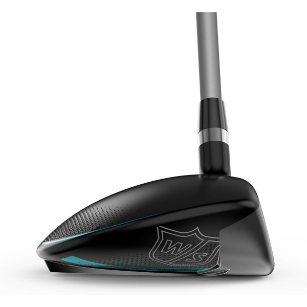 Wilson Staff DYNAPWR Dame Fairwaykølle - Sort