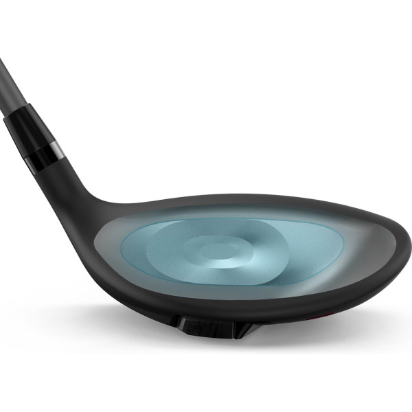 Wilson Staff DYNAPWR Dame Fairwaykølle - Sort