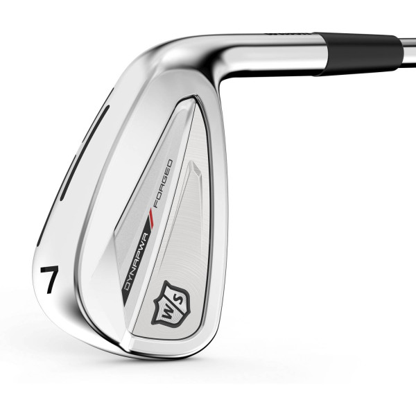 Wilson Staff DYNAPWR Forged Herre Jernsæt - Chrome