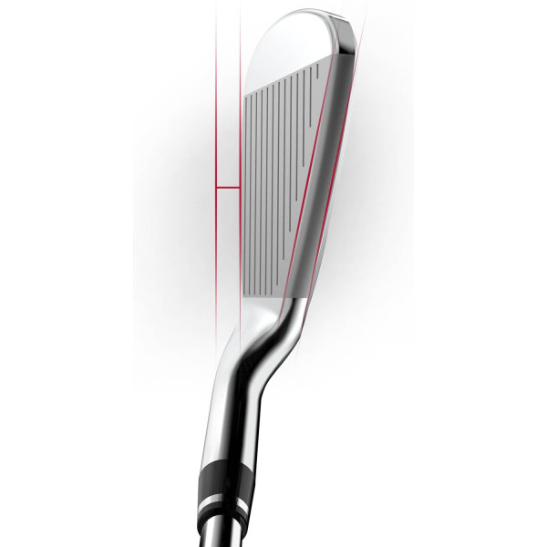 Wilson Staff DYNAPWR Herre Jernsæt - Chrome