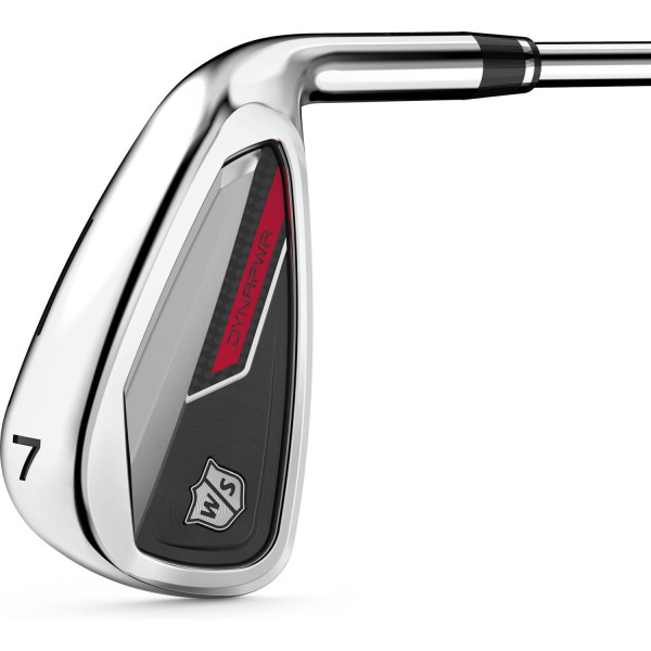 Wilson Staff DYNAPWR Herre Jernsæt - Chrome