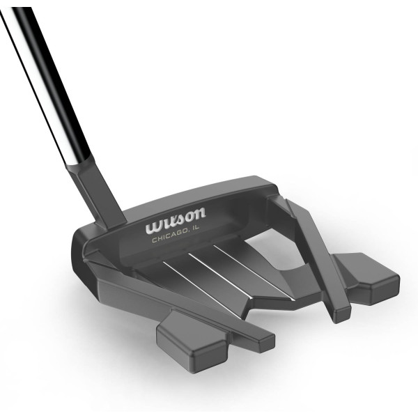 Wilson Staff Infinite Buckingham (2024) Slant Neck Dame Putter - Sort