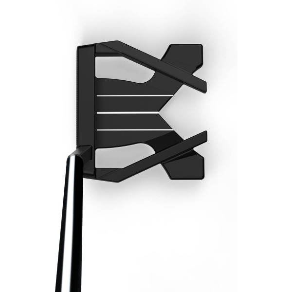 Wilson Staff Infinite Buckingham (2024) Slant Neck Herre Putter - Sort