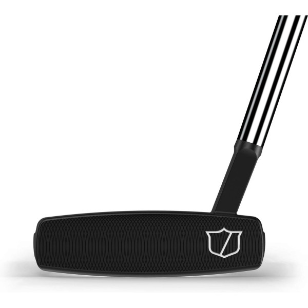 Wilson Staff Infinite Buckingham (2024) Slant Neck Herre Putter - Sort