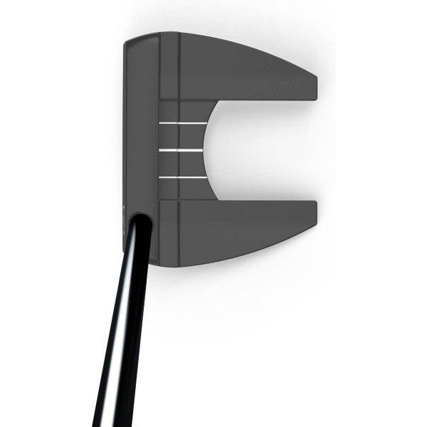 Wilson Staff Infinite Bucktown (2024) Double Bend Neck Dame Putter - Sort