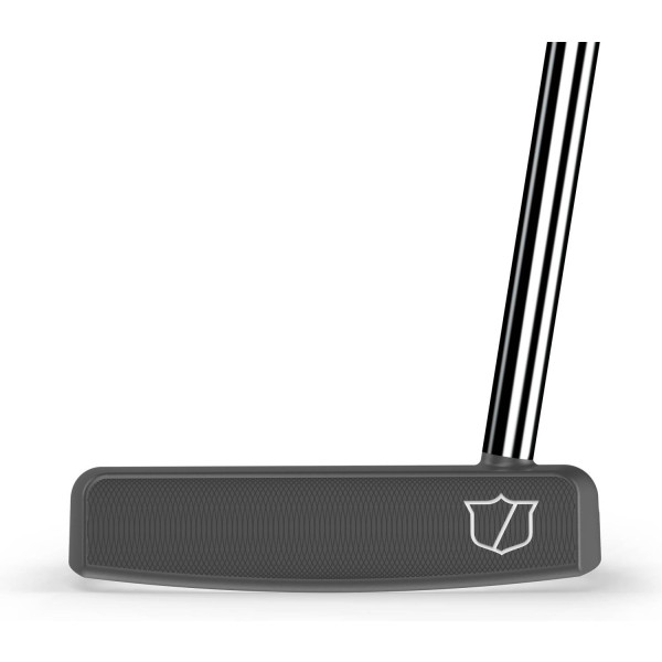 Wilson Staff Infinite Bucktown (2024) Double Bend Neck Dame Putter - Sort