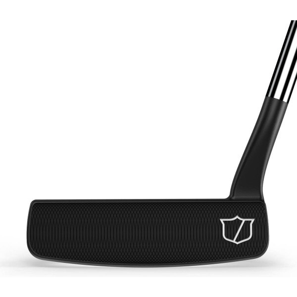 Wilson Staff Infinite Grant Park (2024) Flow Neck Herre Putter - Sort