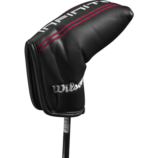 Wilson Staff Infinite Grant Park (2024) Flow Neck Herre Putter - Sort