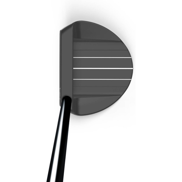 Wilson Staff Infinite The Bean (2024) Single Bend Neck Dame Putter - Sort