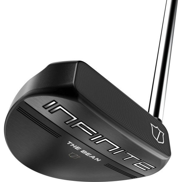 Wilson Staff Infinite The Bean (2024) Single Bend Neck Herre Putter - Sort