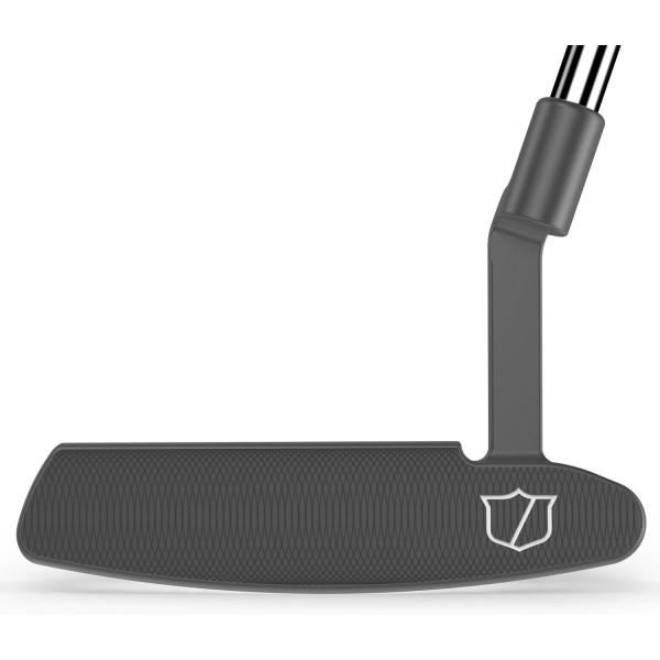 Wilson Staff Infinite Windy City (2024) Plumber Neck Dame Putter - Sort
