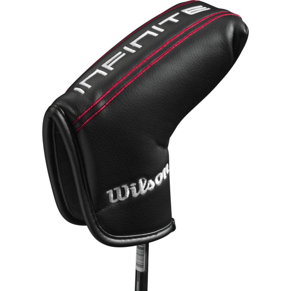 Wilson Staff Infinite Windy City (2024) Plumber Neck Herre Putter - Sort