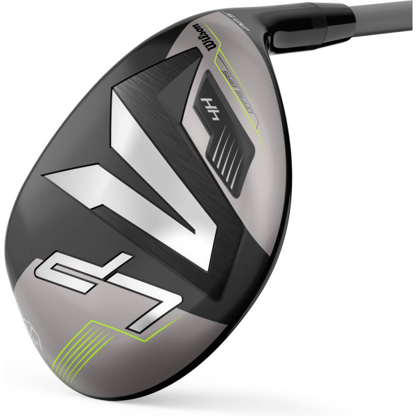 Wilson Staff Launch Pad 2 Dame Hybridkølle - Sort