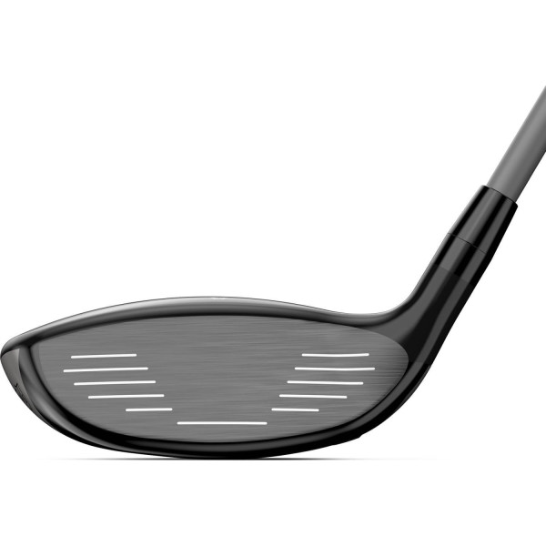 Wilson Staff Launchpad 2 Dame Fairwaykølle - Sort