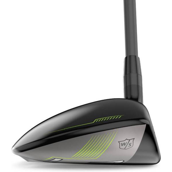 Wilson Staff Launchpad 2 Herre Fairwaykølle - Sort