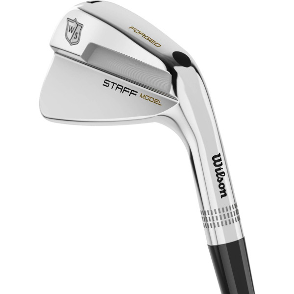 Wilson Staff Staff Model Blade Herre Jernsæt - Chrome