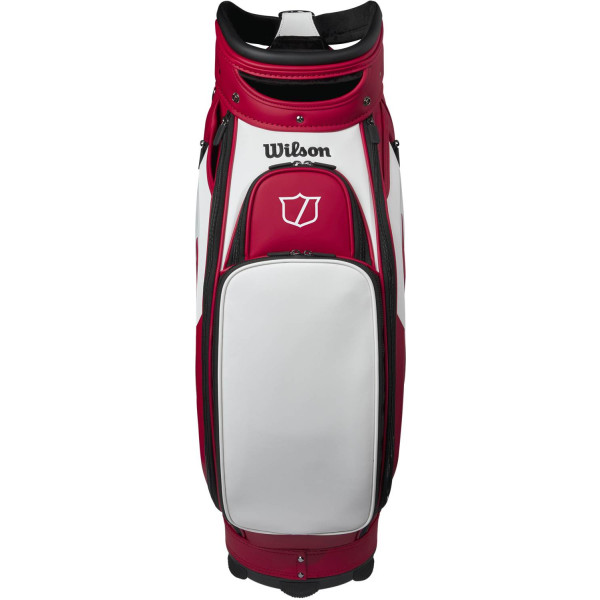 Wilson Staff Tour Staff Vognbag - Red/White