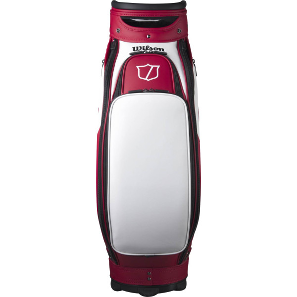 Wilson Staff Tour Staff Vognbag - Red/White