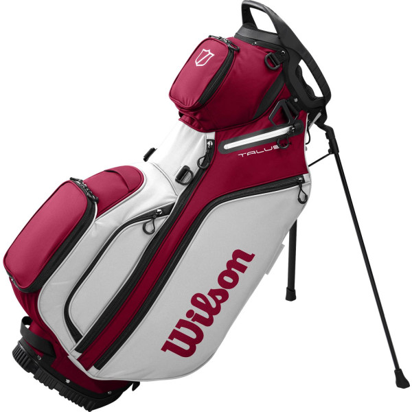 Wilson Talus 14 (2025) Bærebag - Red/White