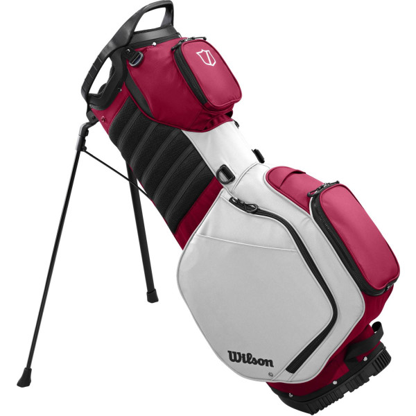 Wilson Talus 14 (2025) Bærebag - Red/White