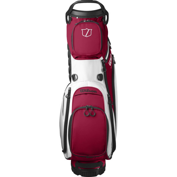 Wilson Talus 14 (2025) Bærebag - Red/White