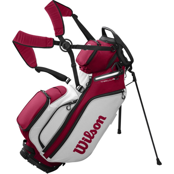 Wilson Talus 14 (2025) Bærebag - Red/White