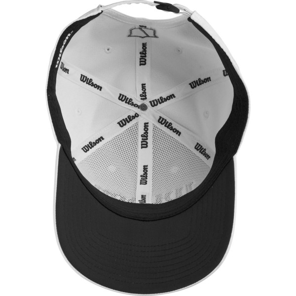 Wilson Tour Herre Kasket - White