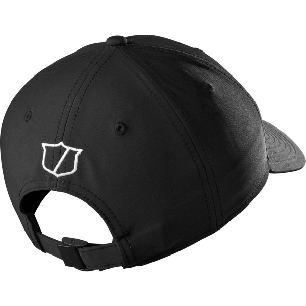 Wilson Tour Kasket - Black