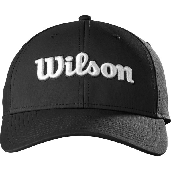 Wilson Tour Kasket - Black
