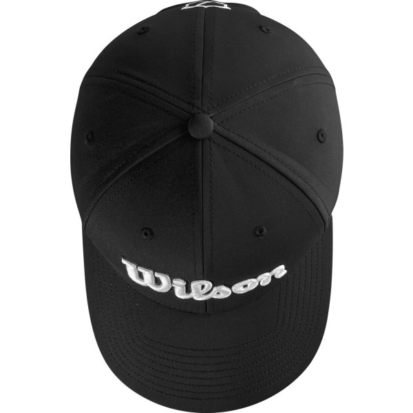 Wilson Tour Kasket - Black