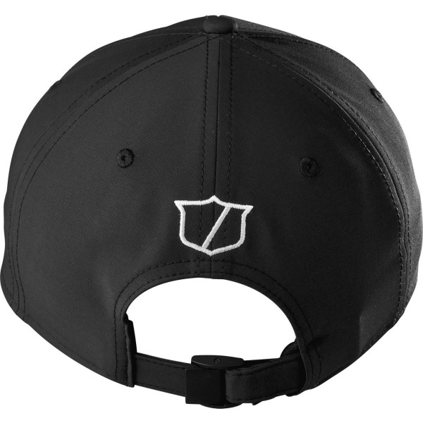 Wilson Tour Kasket - Black