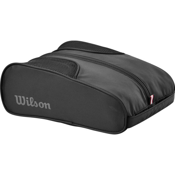 Wilson Tour Shoe Bag Black Skotaske