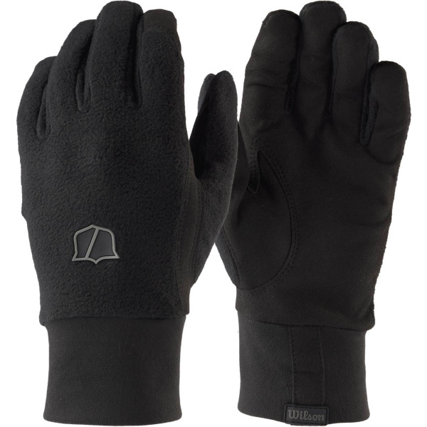 Wilson Winter Vinter Herre Golfhandske - Black