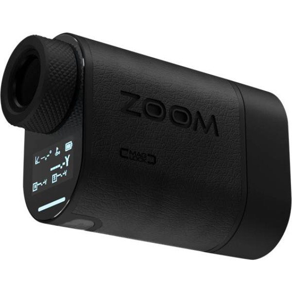 Zoom FOCUS D Black/Red Laser