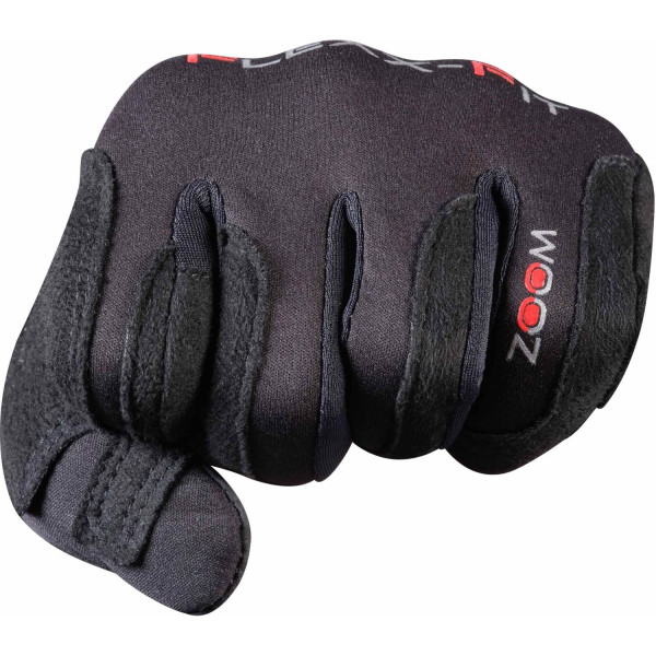 Zoom Ice Vinter Golfhandske - Sort