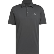 Adidas Performance Textured Herre Poloshirt
