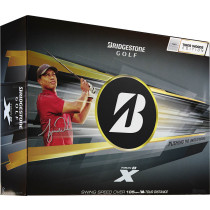 Bridgestone Tour B X Tiger Golfbolde